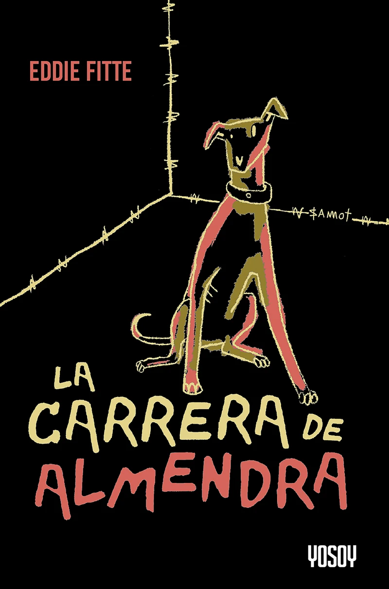 Portada: La carrera de Almendra