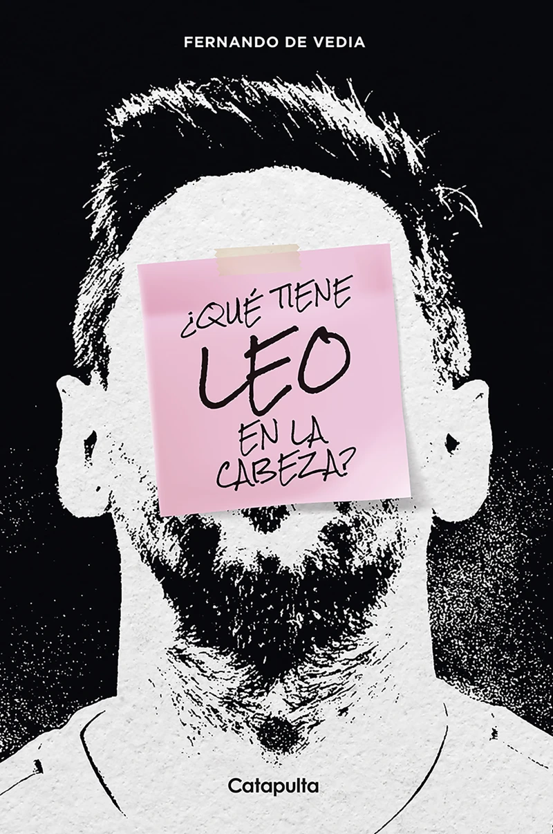 Portada: ¿Qué tiene Leo en la cabeza?