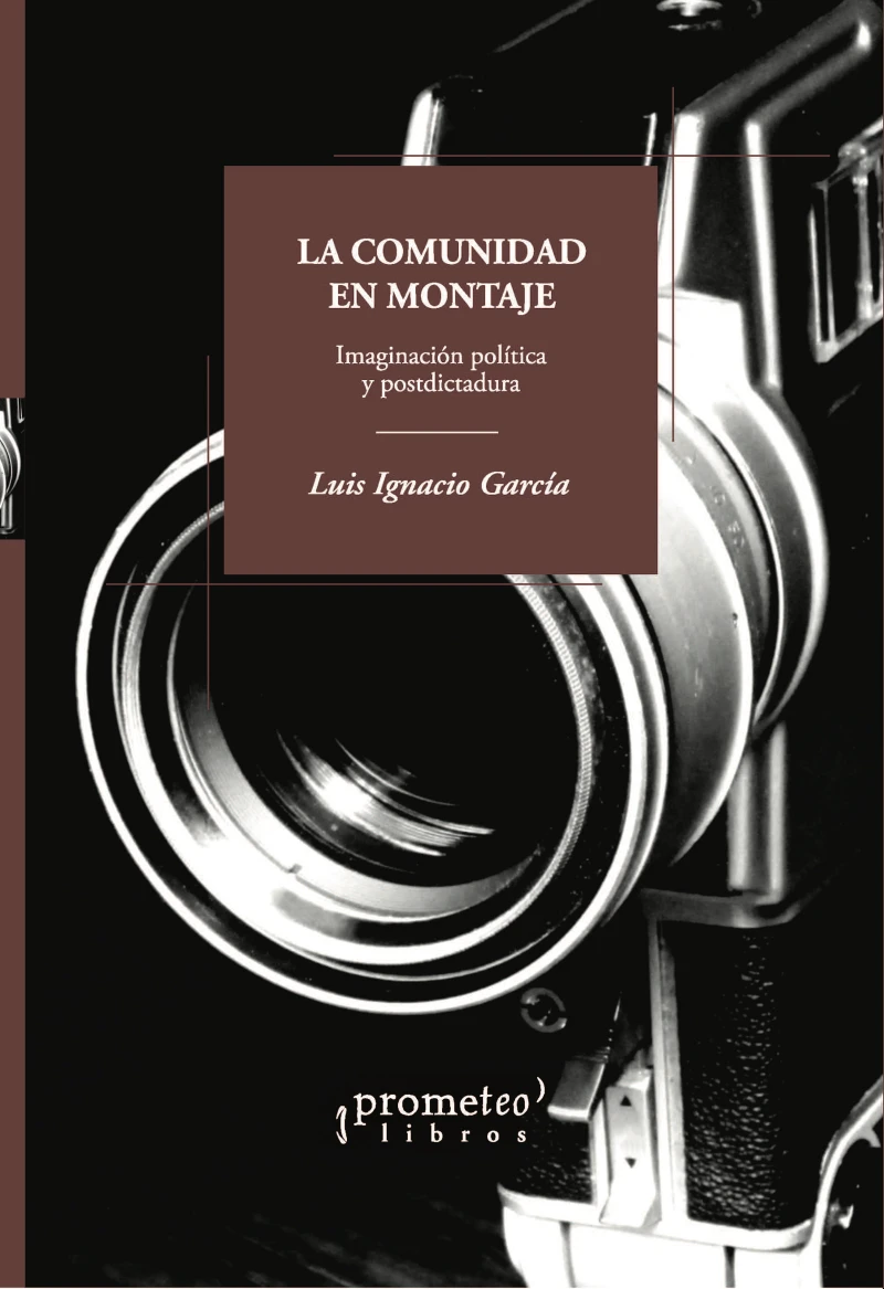 Portada: LA COMUNIDAD EN MONTAJE