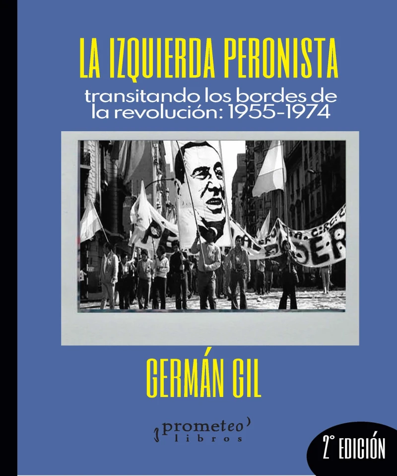 Portada: La izquierda peronista