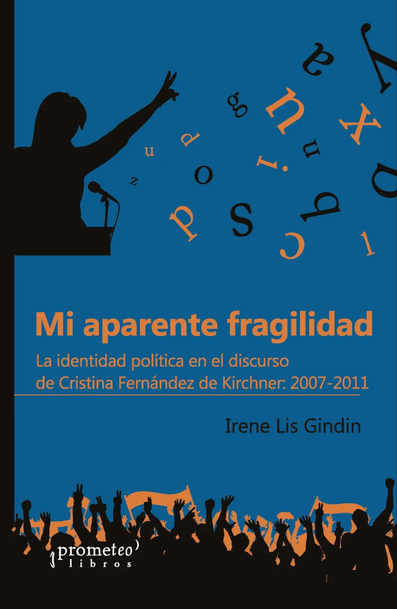 Portada: Mi aparente fragilidad