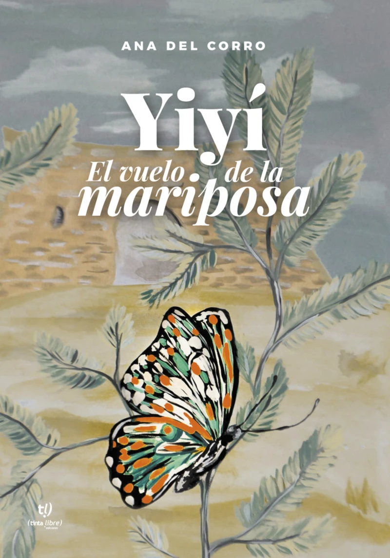 Portada: Yiyí