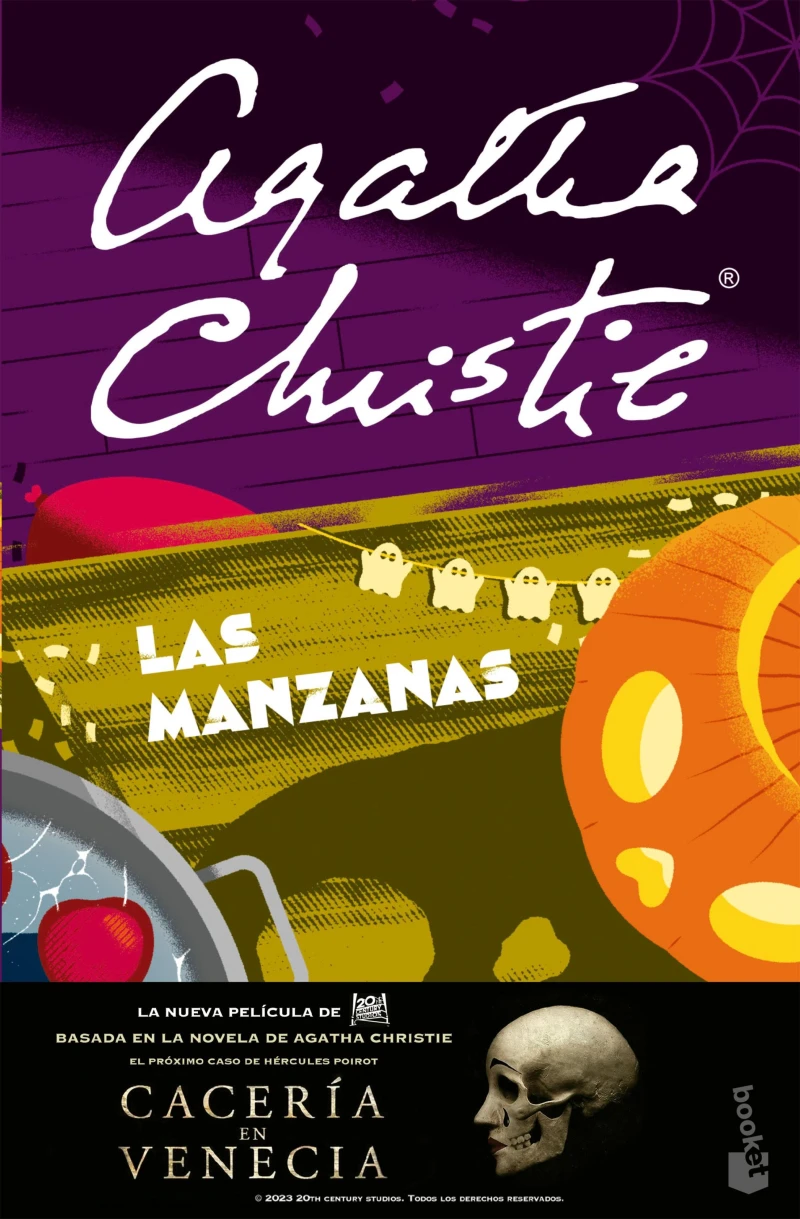 Portada: Las manzanas