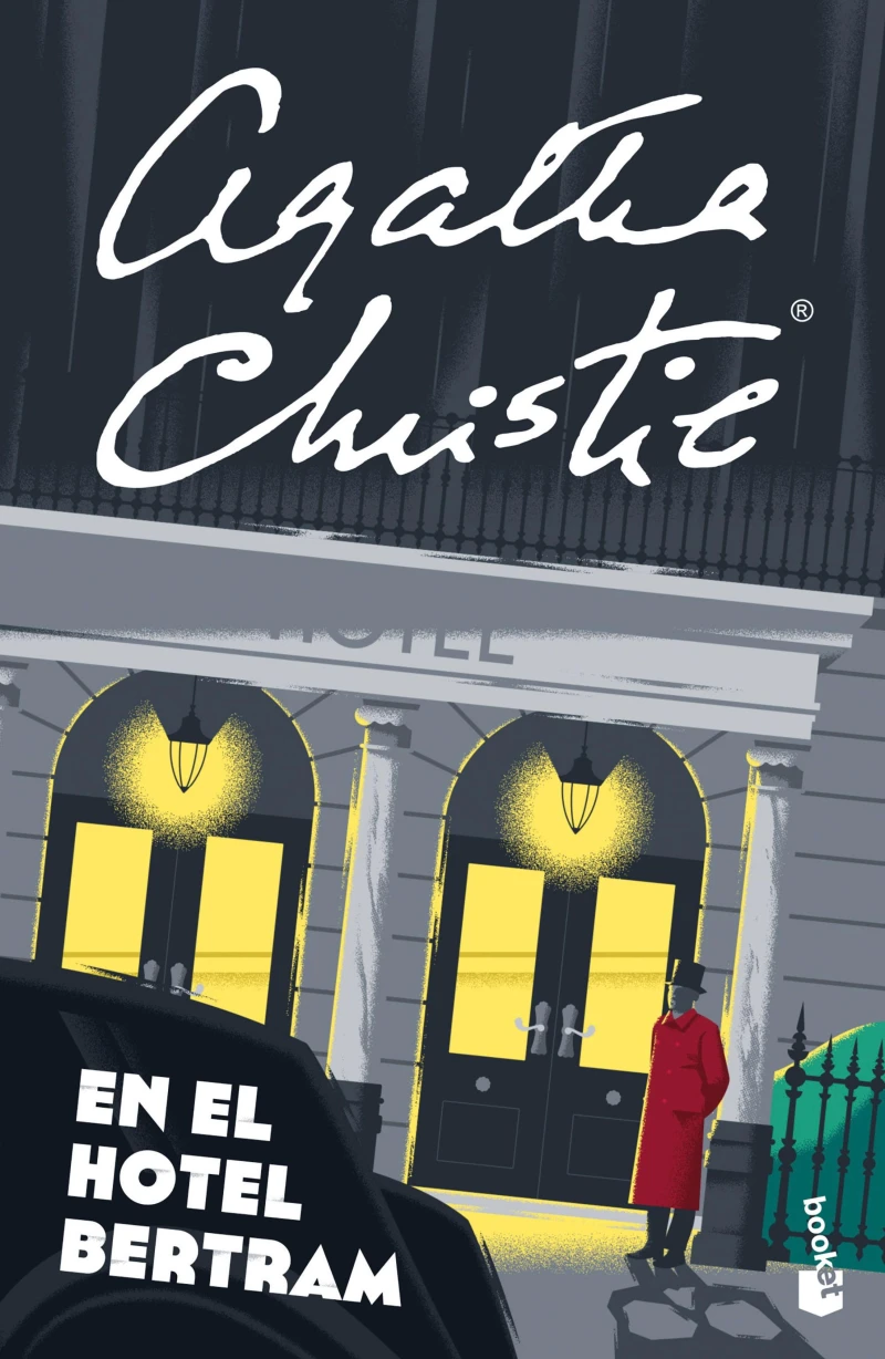 Portada: En el hotel Bertram