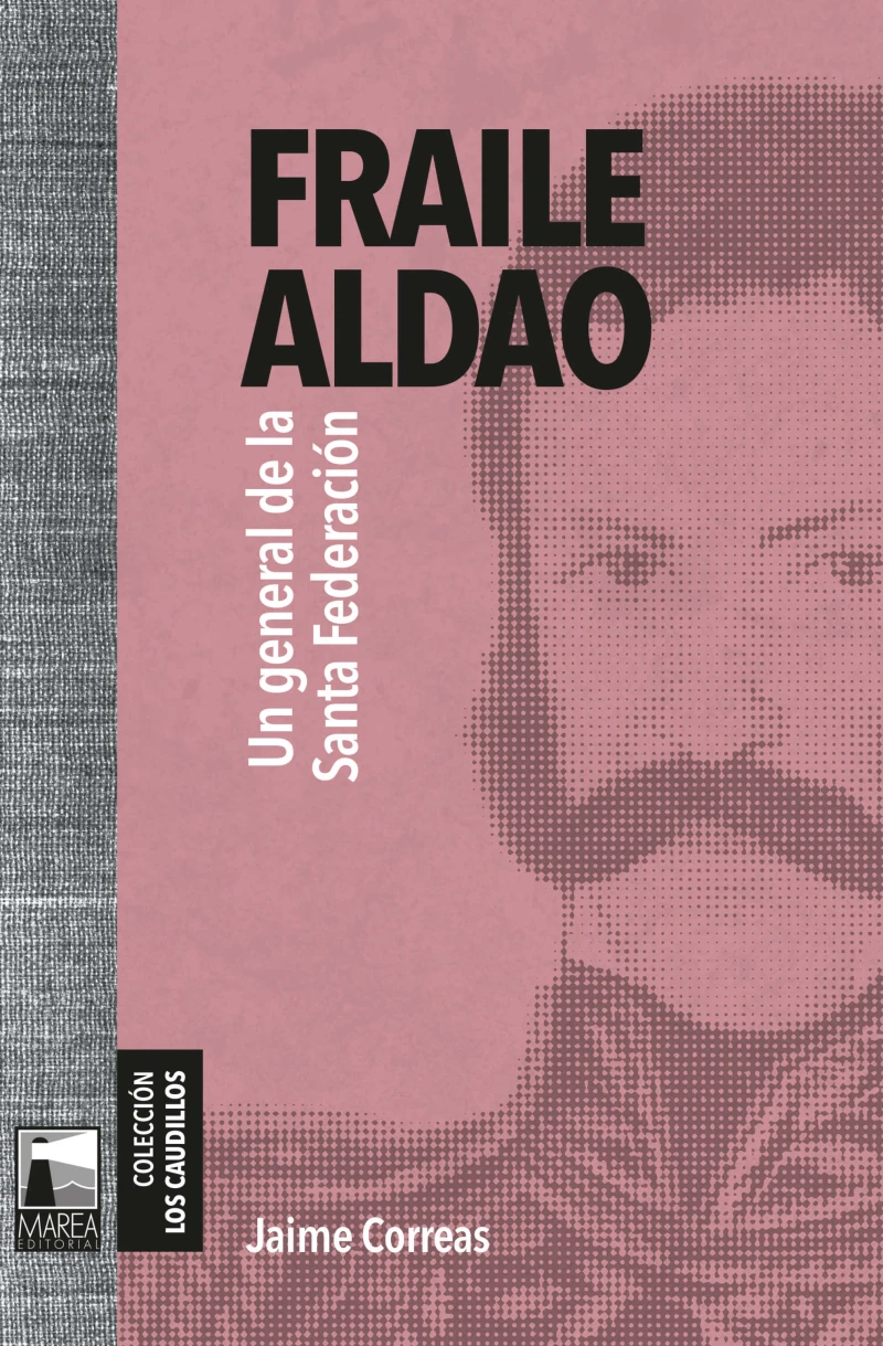 Portada: Fraile Aldao
