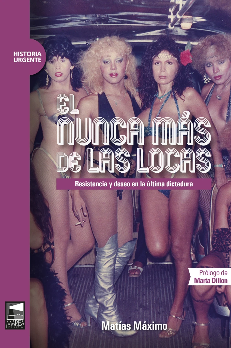 Portada: El Nunca Más de las locas