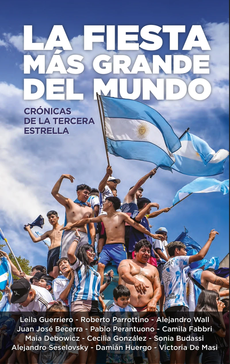 Portada: La fiesta más grande del mundo