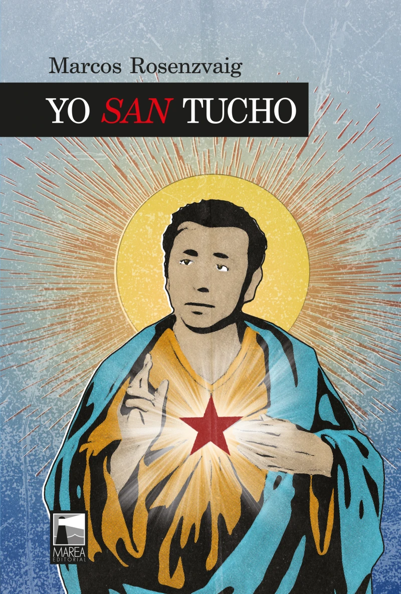 Portada: Yo San Tucho