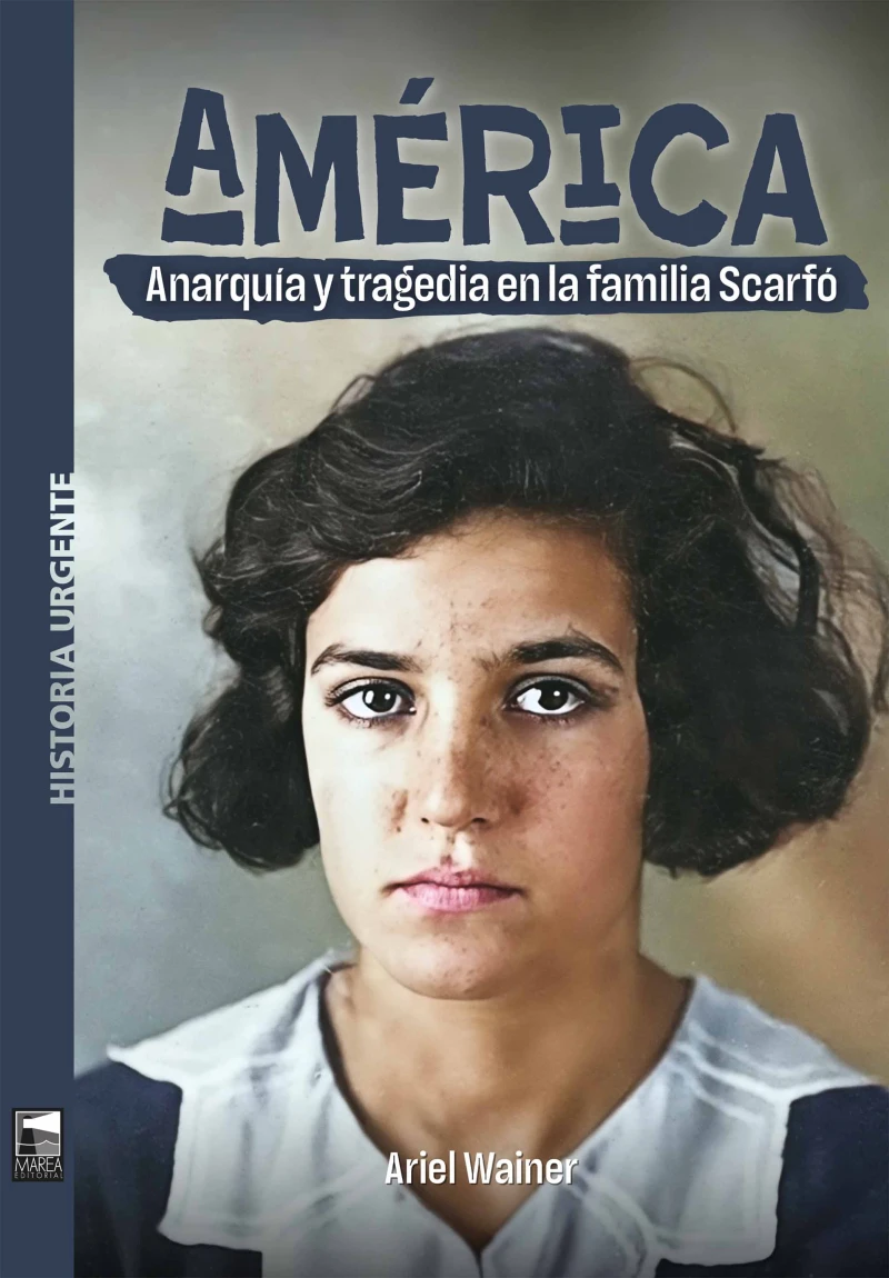 Portada: América