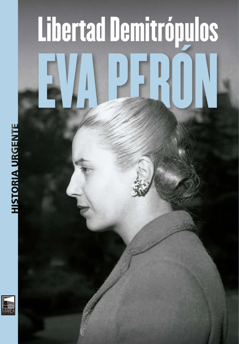 Portada: Eva Perón