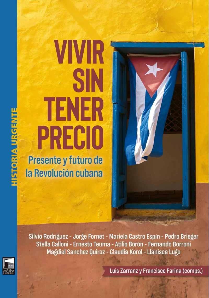 Portada: Vivir sin tener precio