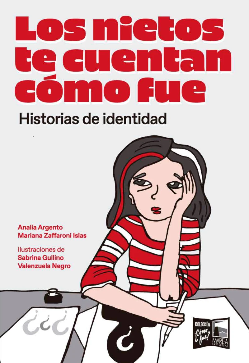 Portada: Los nietos te cuentan cómo fue