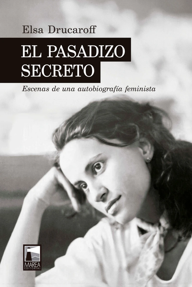 Portada: El pasadizo secreto