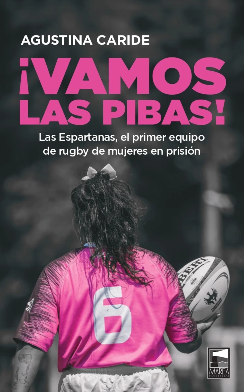 Portada: ¡Vamos las pibas!