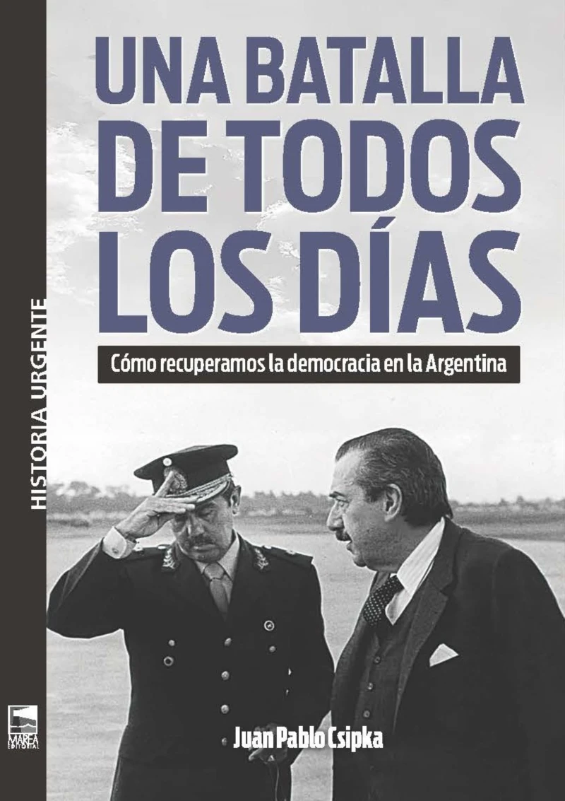 Portada: Una batalla de todos los días