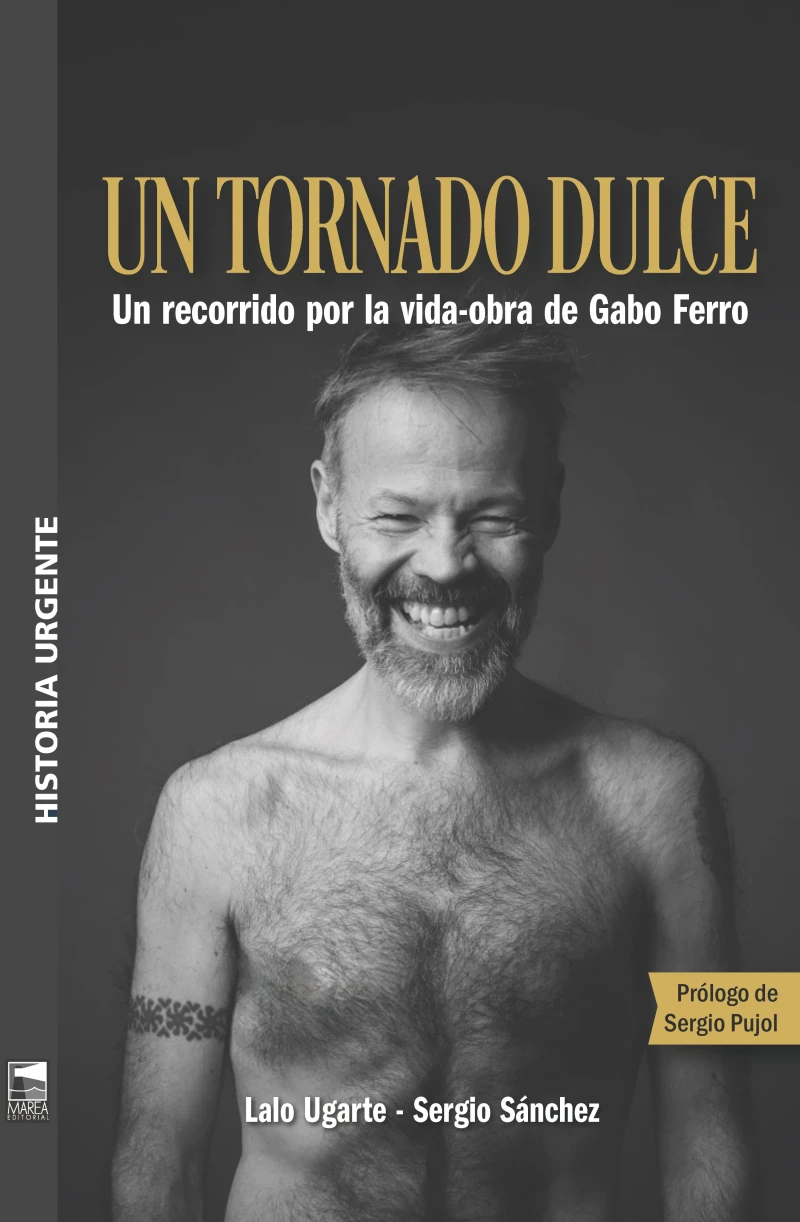 Portada: Un tornado dulce