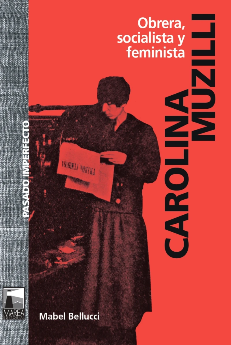 Portada: Carolina Muzilli