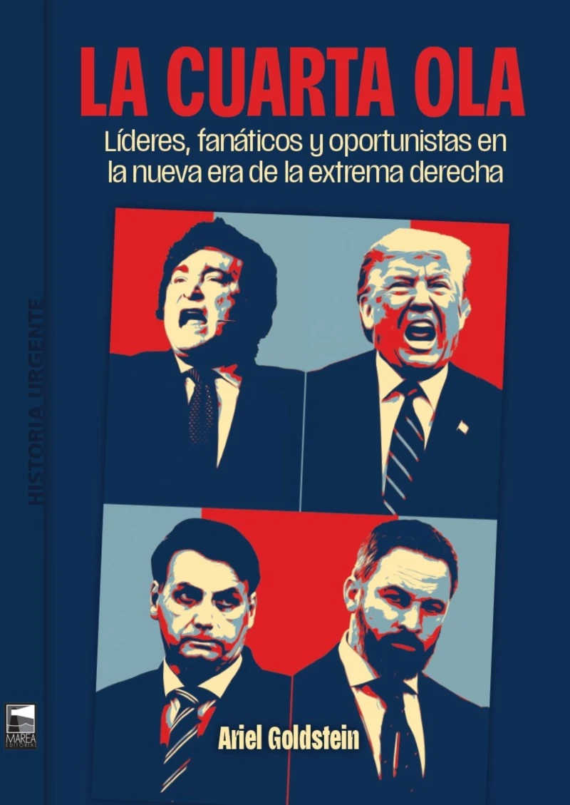 Portada: La cuarta ola