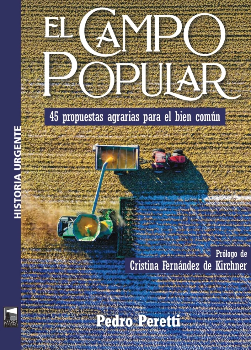 Portada: El Campo Popular