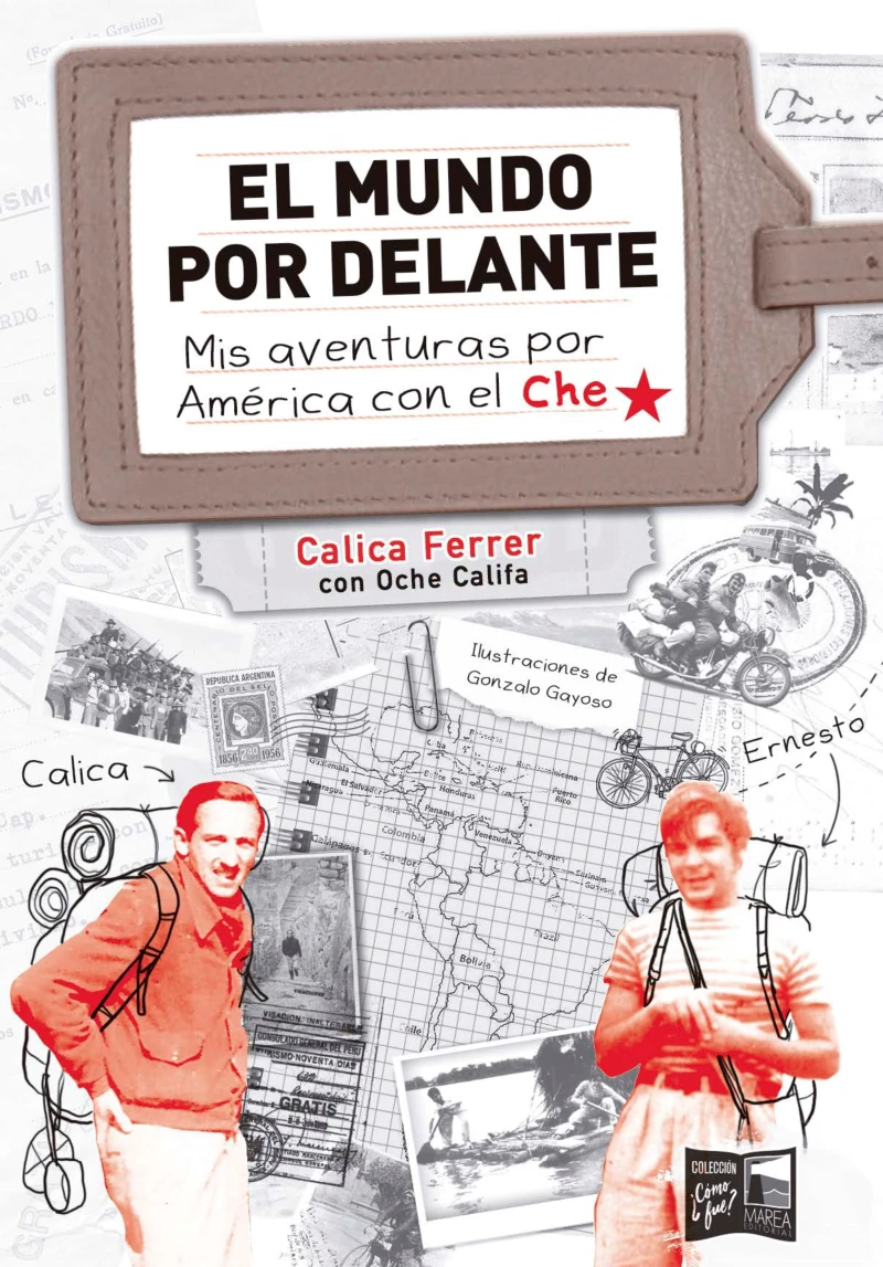 Portada: El mundo por delante