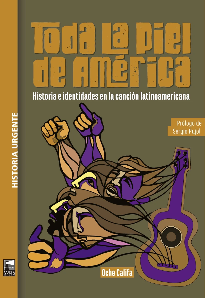 Portada: Toda la piel de América