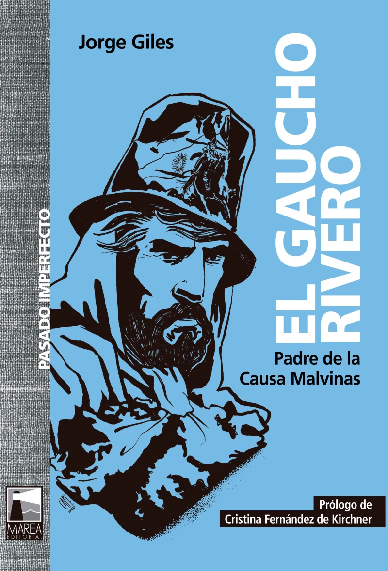 Portada: El Gaucho Rivero