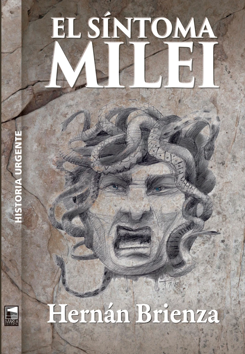 Portada: El síntoma Milei