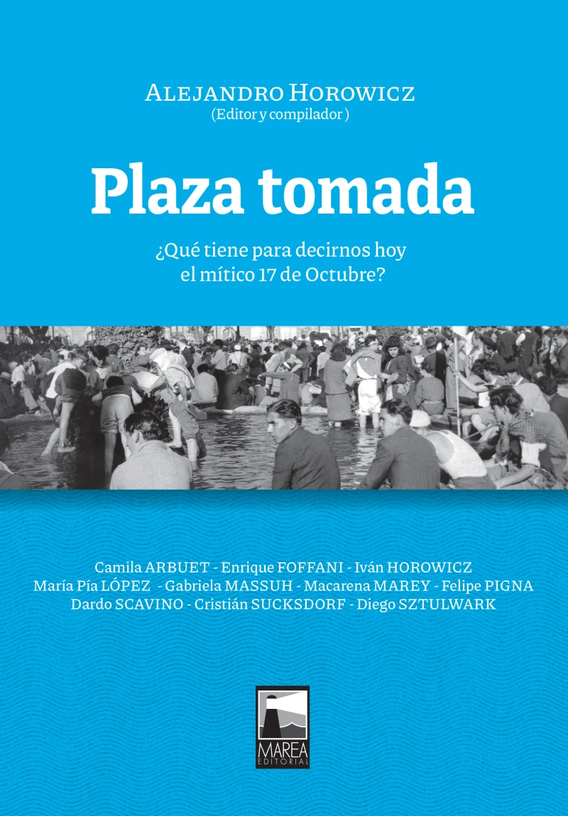 Portada: Plaza tomada