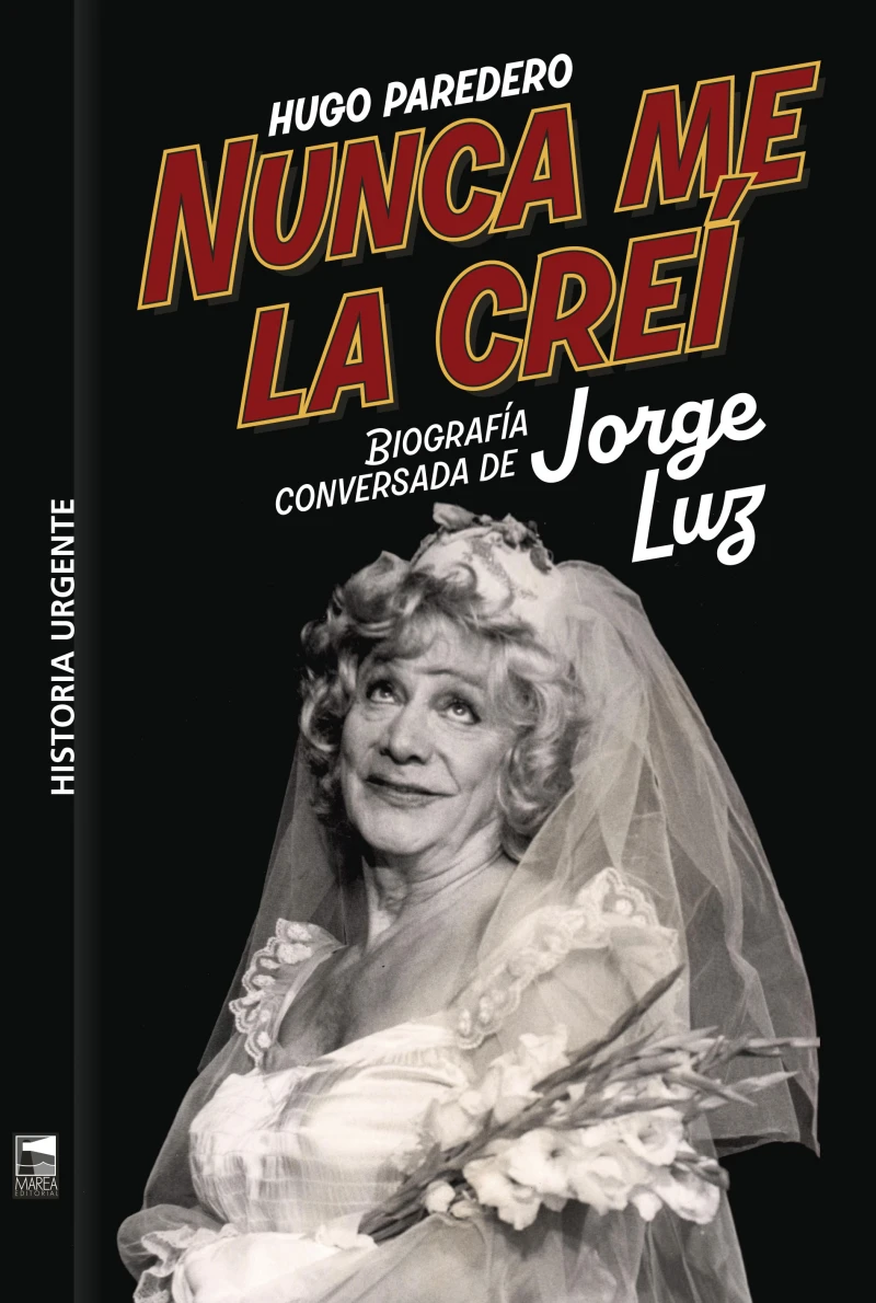 Portada: Nunca me la creí