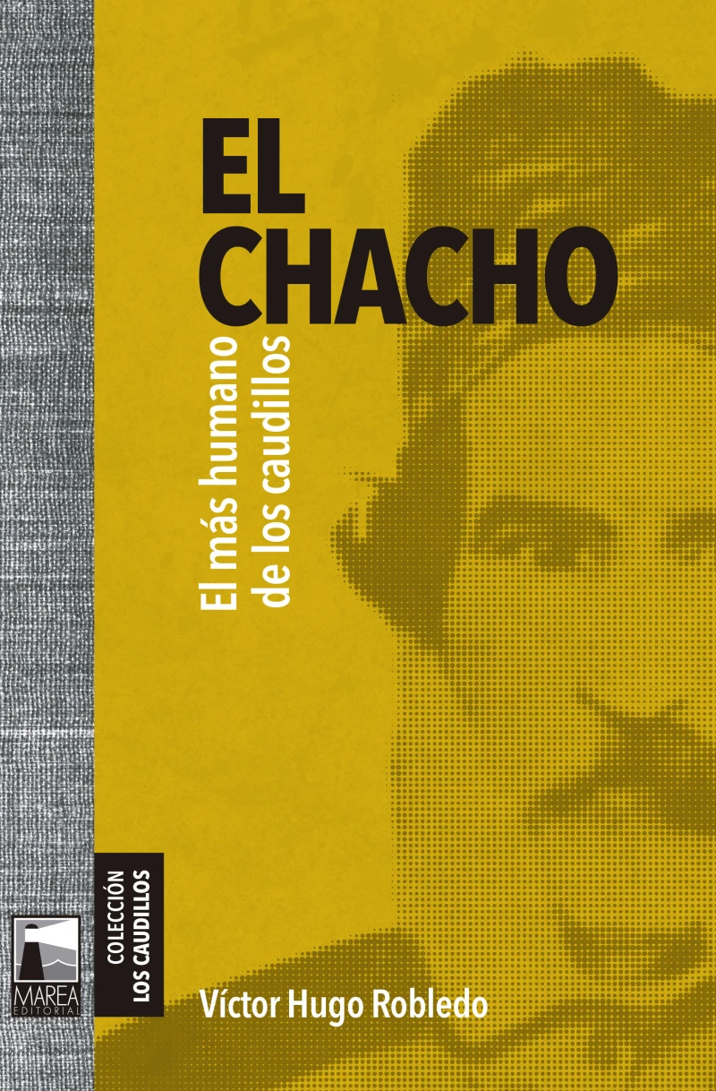 Portada: El Chacho
