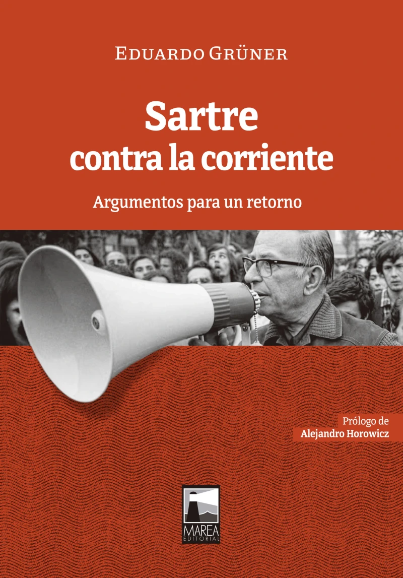 Portada: Sartre contra la corriente