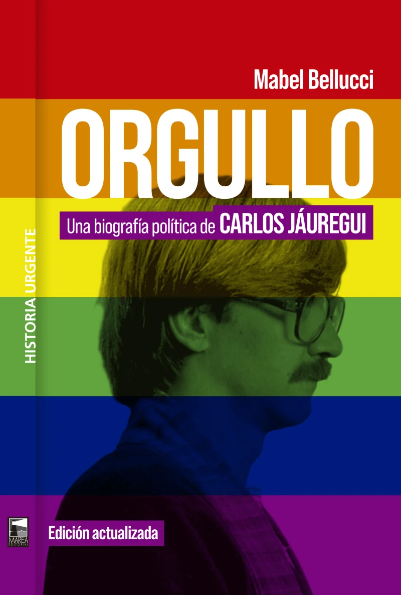 Portada: Orgullo