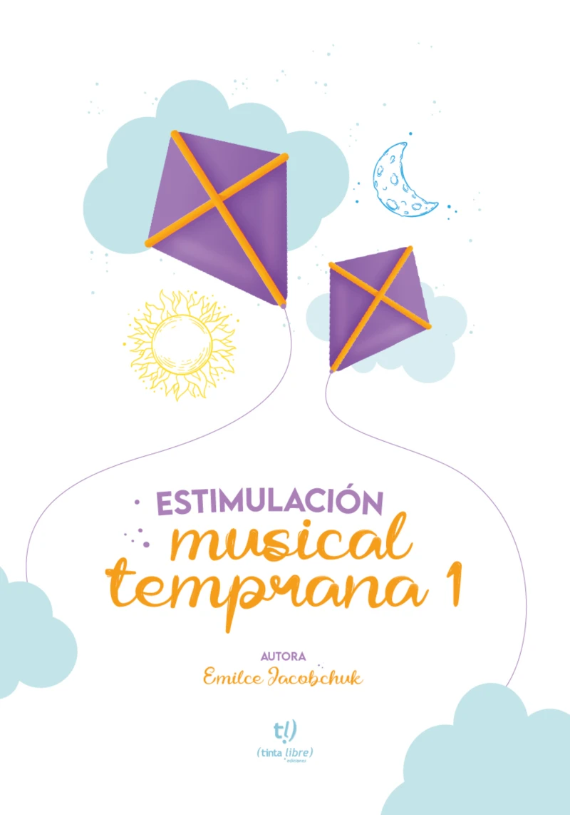 Portada: Estimulación musical temprana 1