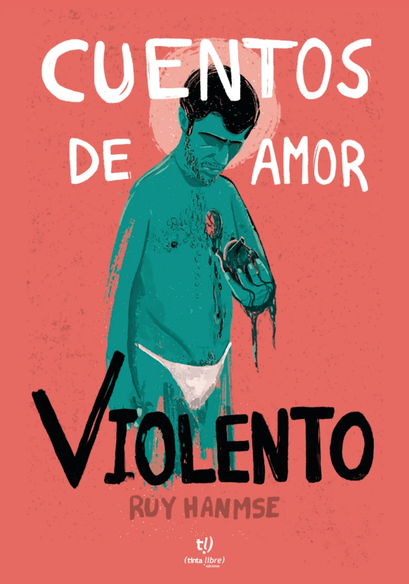 Portada: Cuentos de amor violento