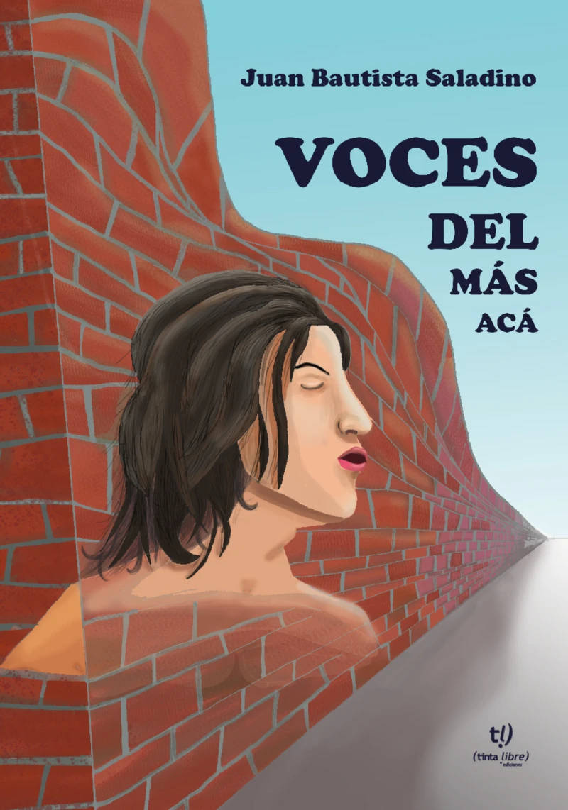 Portada: Voces del más acá