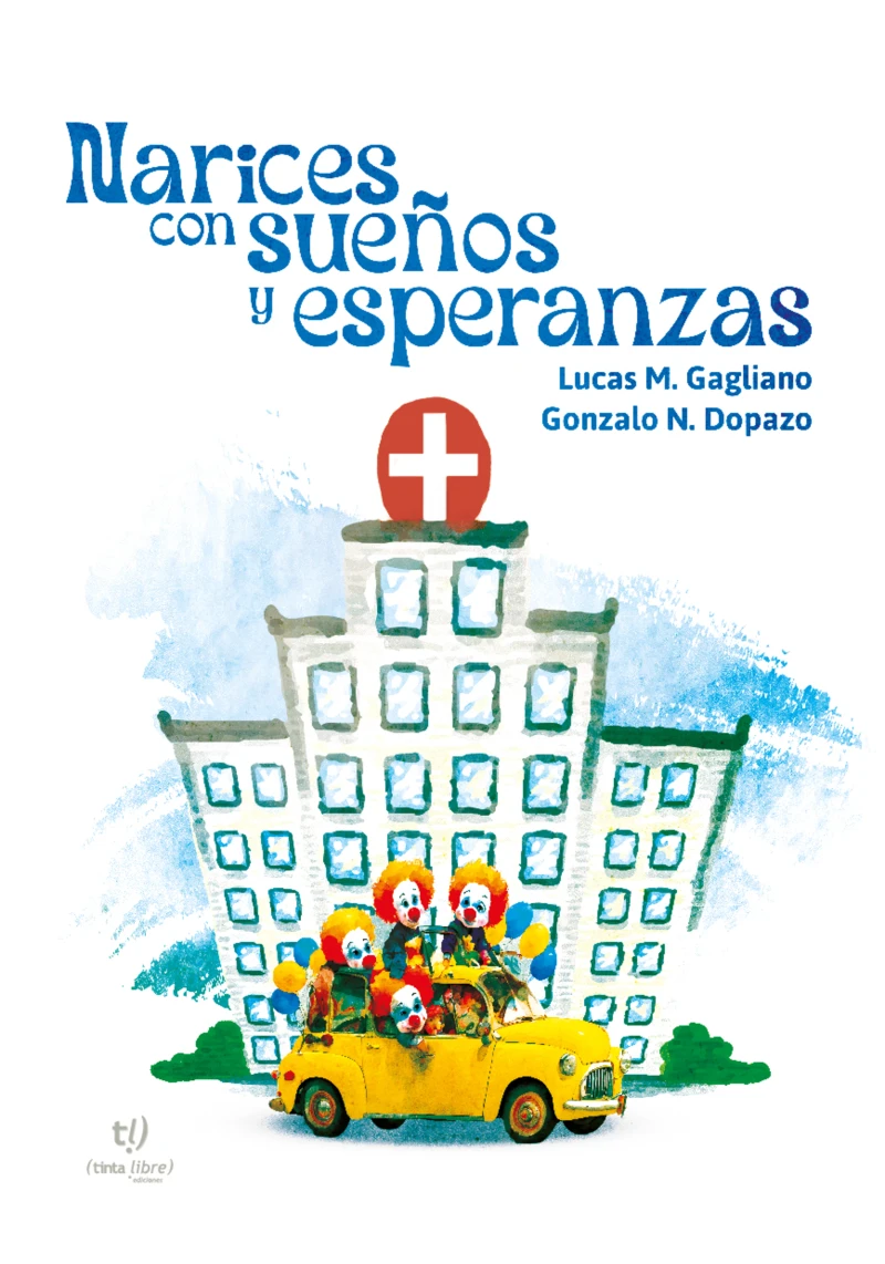Portada: Narices con sueños y esperanzas