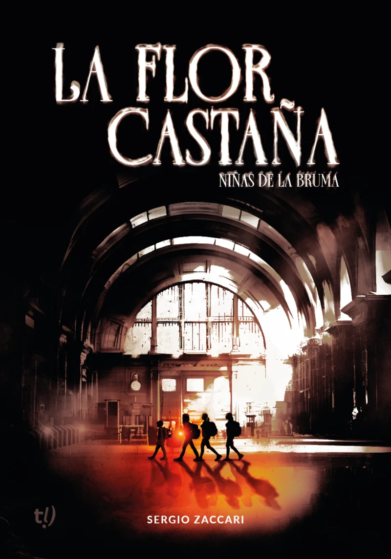 Portada: La flor castaña
