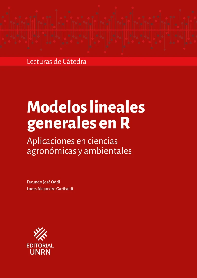 Portada: Modelos lineales generales en R