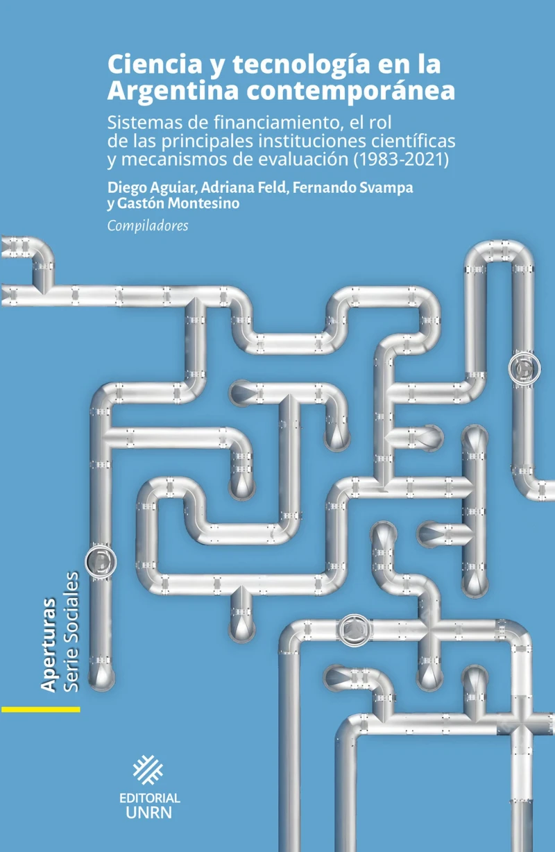 Portada: Ciencia y tecnología en la Argentina contemporánea