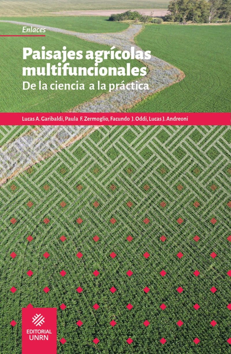 Portada: Paisajes agrícolas multifuncionales