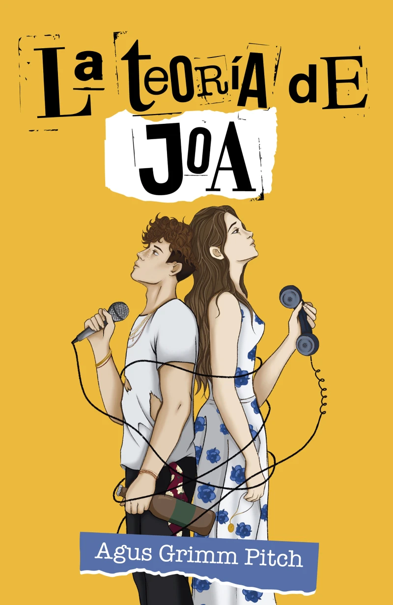 Portada: La teoría de Joa
