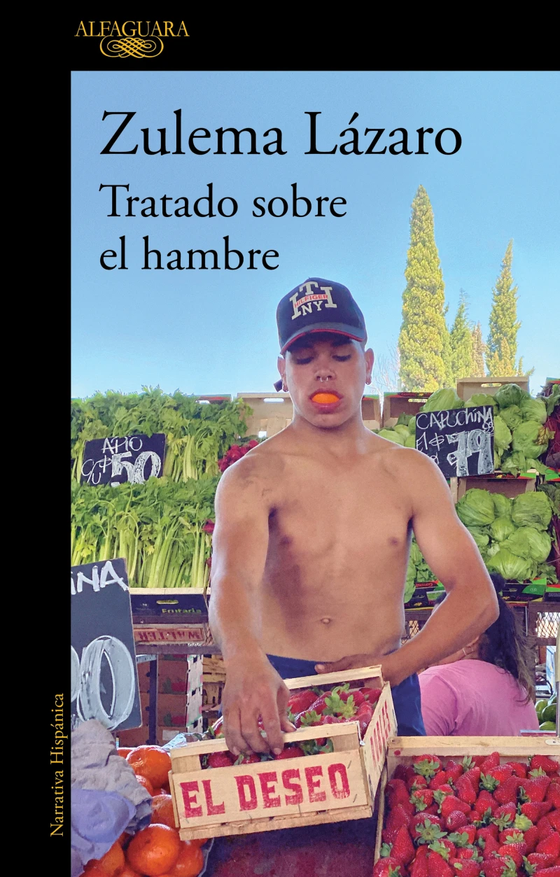 Portada: Tratado sobre el hambre