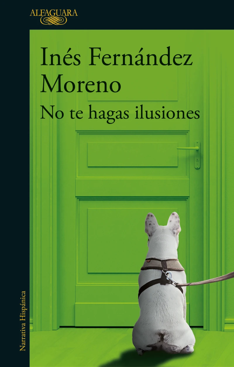 Portada: No te hagas ilusiones
