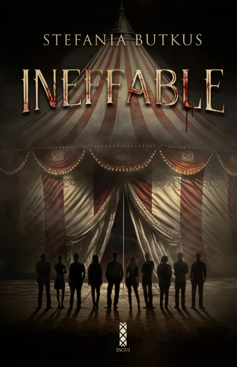 Portada: Ineffable
