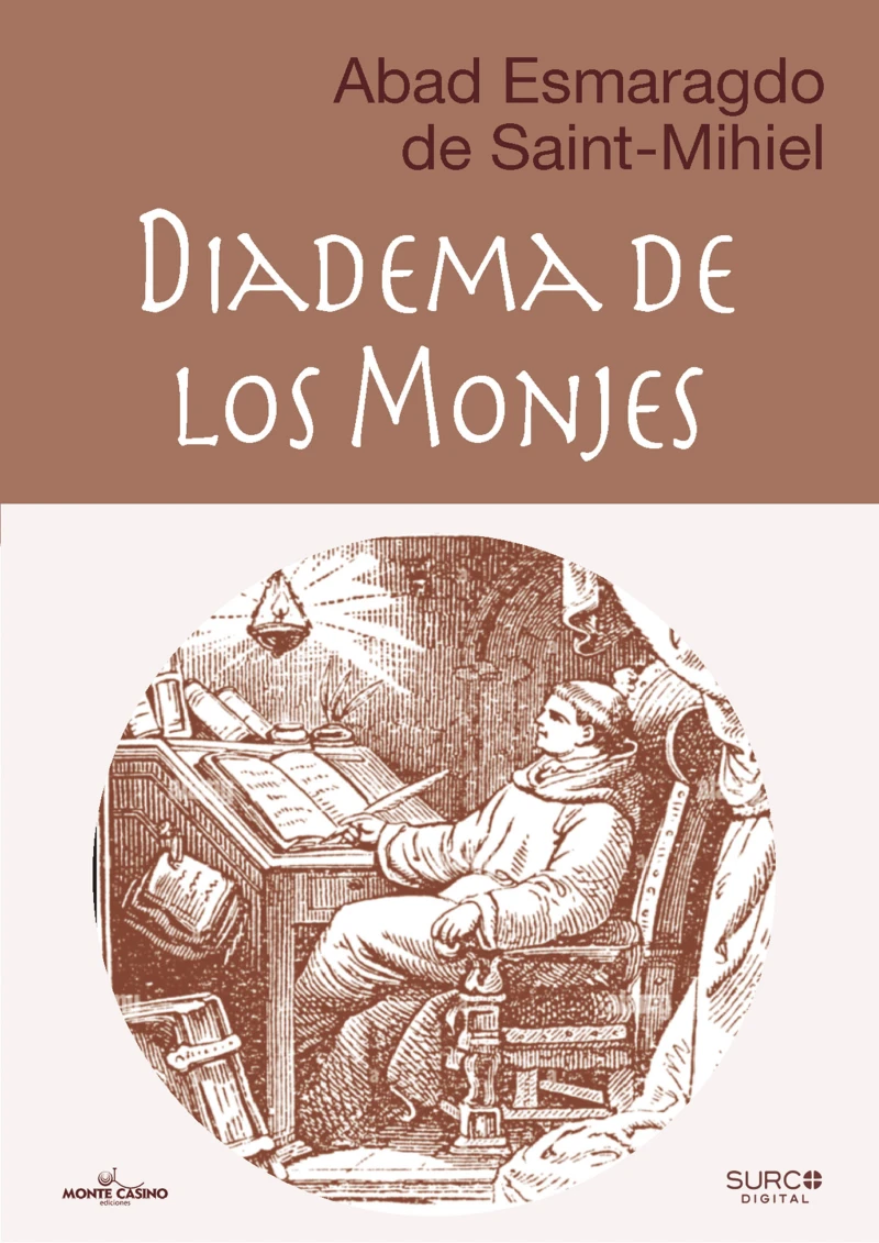 Portada: Diadema de los monjes