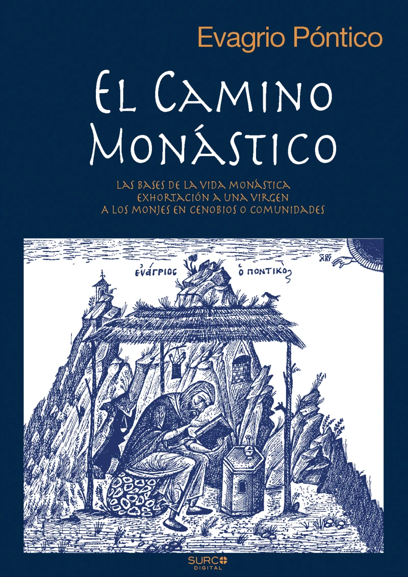 Portada: El camino monástico