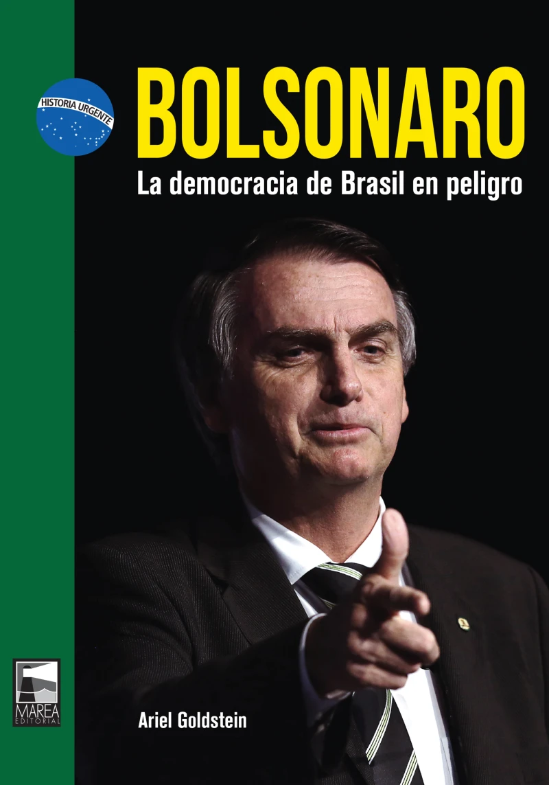 Portada: Bolsonaro