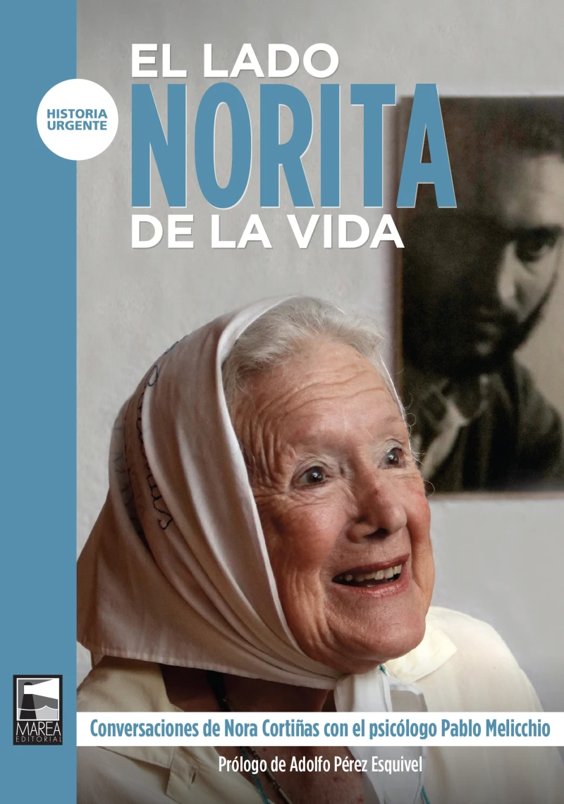 Portada: El lado Norita de la vida