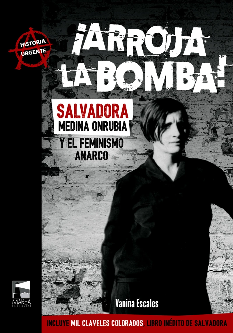 Portada: ¡Arroja la bomba!