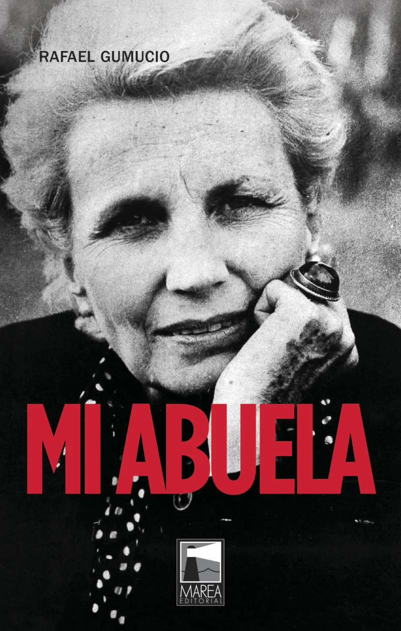 Portada: Mi abuela